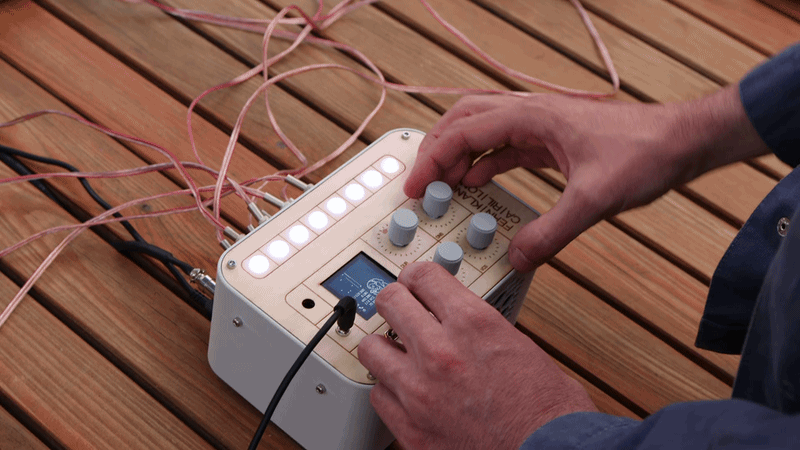 der fernklangsequencer